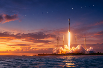 Reports: White House Space Goal Targets 1,000 Launches by 2030