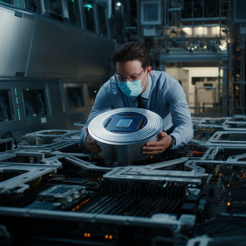 Samsung Accelerates Texas Foundry Operations to Manufacture Next-Generation Tesla AI Chips