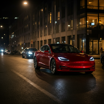 Tesla Sweden Standoff Draws UAW Support as Unions Widen Pressure Campaign