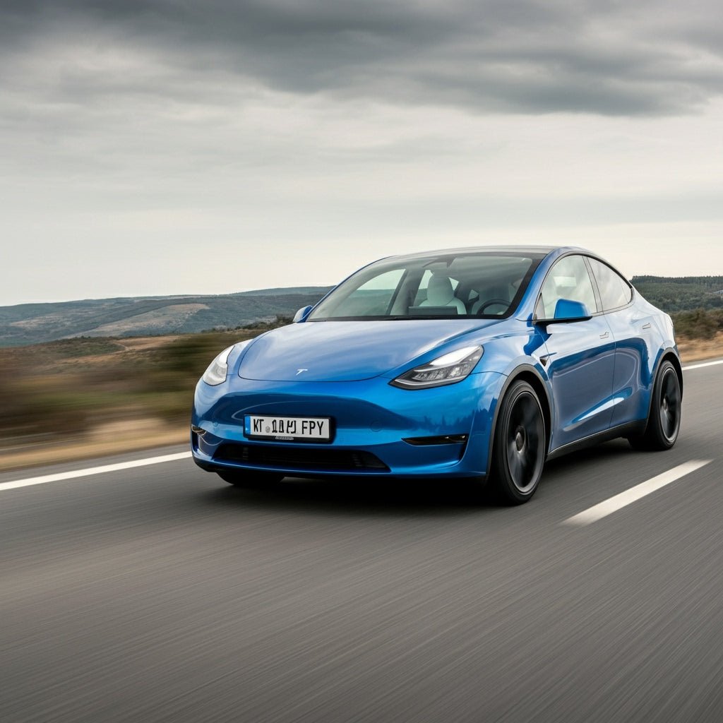 500-mile test proves why Tesla Model Y still humiliates rivals in Euro
