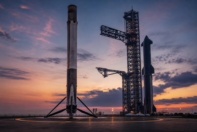 SpaceX Falcon 9 Retirement Reports Draw Rare Sell Call, Stock Slips