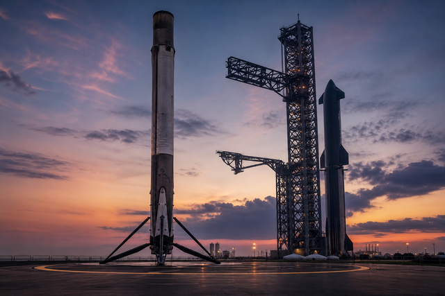 SpaceX Falcon 9 Retirement Reports Draw Rare Sell Call, Stock Slips