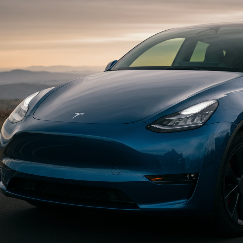 Tesla Launches New Model Y Premium Configuration Featuring Seven Seats and Major Interior Upgrades