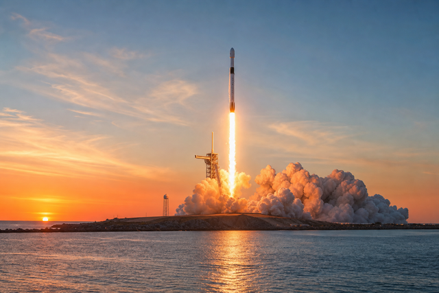 SpaceX Rival Isar Aerospace Completes Historic First Launch