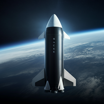 SpaceX Unveils Sweeping Starship V3 Upgrades, Targeting a Revolutionary Leap in Spaceflight