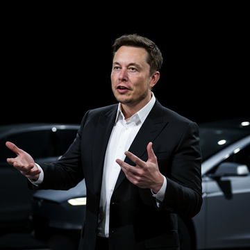 Tesla CEO Elon Musk Outlines Expectations for Cybercab Production at Giga Texas