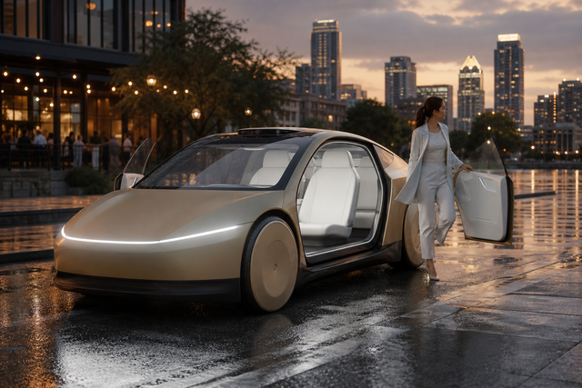 Tesla Cybercab Austin: Outlets Report Robotaxi Launch
