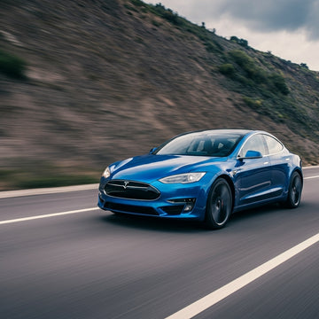 Tesla Stands to Gain from Ford’s Decision to Ditch Large EVs