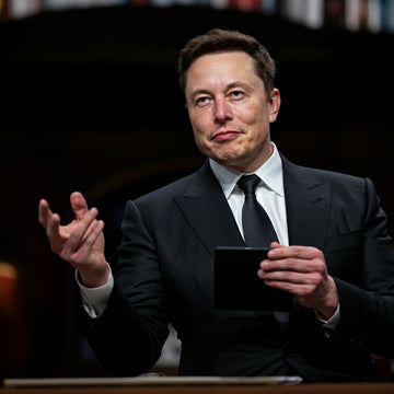 Elon Musk Takes Latest Barb at Bill Gates Over Tesla Short Position