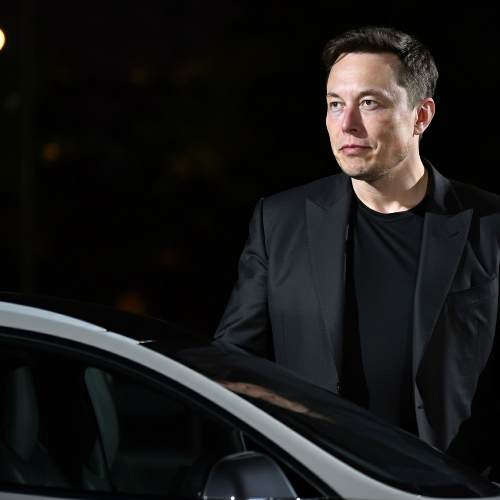 Tesla CEO Elon Musk Confirms Robotaxi Safety Monitor Removal in Austin: Here’s When