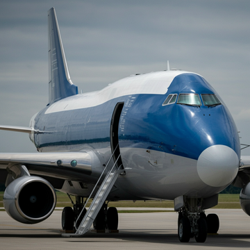 # Elon Musk Reveals How SpaceX is Always on Board Air Force One