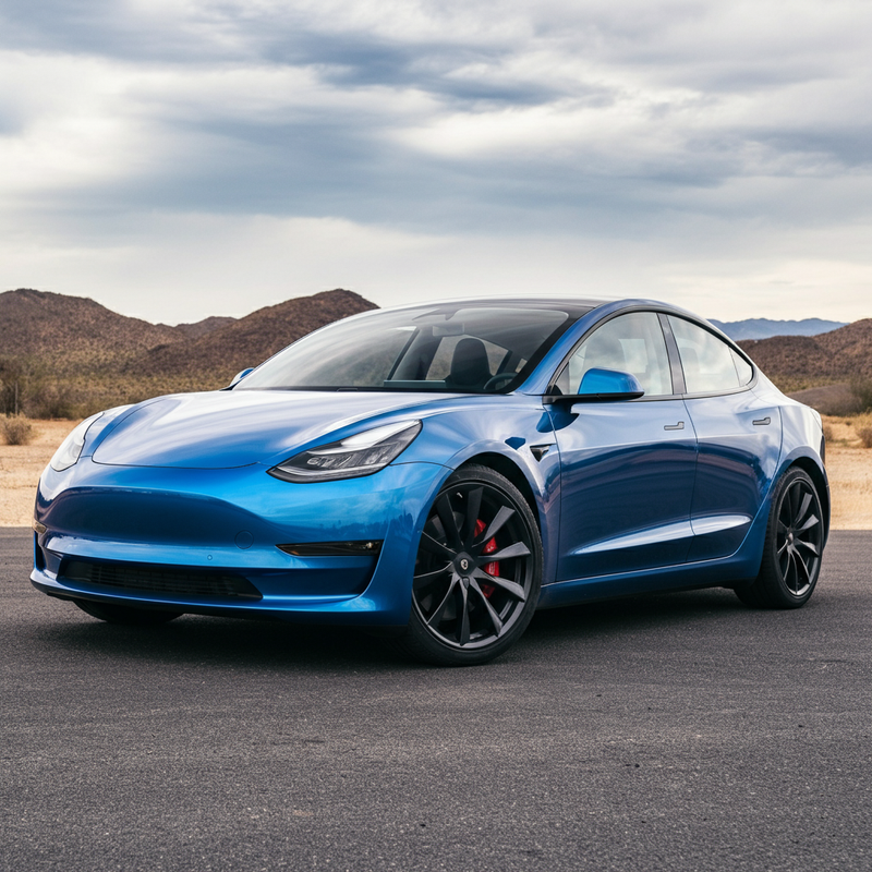 Tesla Launches Limited-Time Free Upgrade Incentive for Model 3 and Model Y Inventory