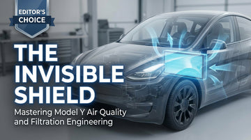 Editor's Choice: The Invisible Shield – Mastering Model Y Air Quality and Filtration Engineering