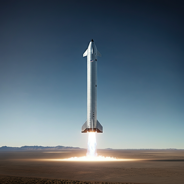 Starship V3's Debut Flight: A Giant Leap for SpaceX's Moon and Mars Ambitions