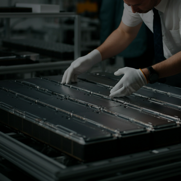Tesla Achieves Manufacturing Milestone with Full Dry Cathode Process for 4680 Battery Cells