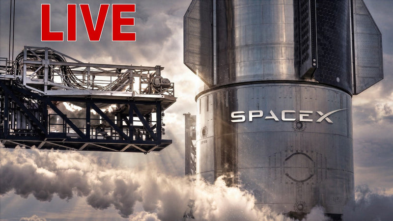 A Goal for Humanity: The Full Story of SpaceX's 'Epic' Starship Flight 12