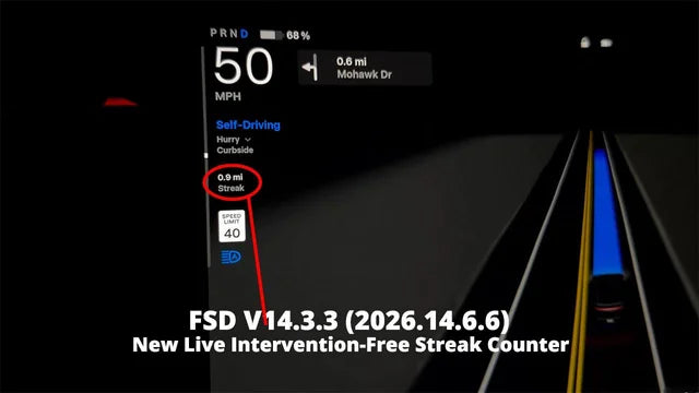Tesla Eases Driver Monitoring in Latest FSD Update, Sparking Debate on Safety and Autonomy