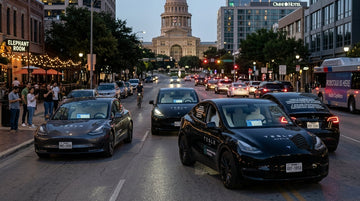 Your Tesla as a Money Machine: What Austin's Robotaxi Expansion Really Means for Owners