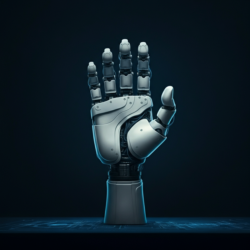 # Beyond the Blueprint: Why Elon Musk's Admission of a Failed Optimus Hand Patent Is a Landmark Moment for Robotics