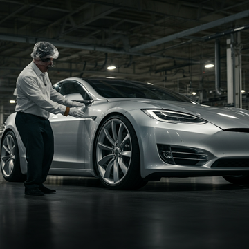Tesla Giga Nevada Achieves Historic Milestone with Production of 6 Millionth Drive Unit