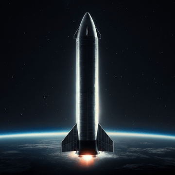 ## A Goal for Humanity: The Full Story of SpaceX's 'Epic' Starship Flight 12 - Tesery Official Store