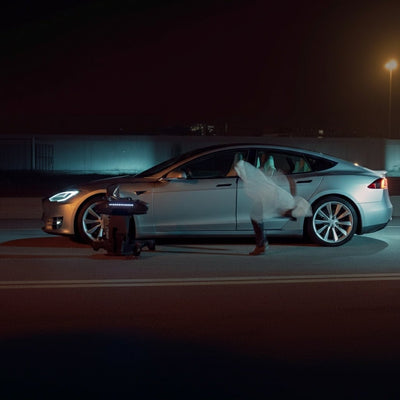 Uma Tesla acabou de se entregar autonomamente a um cliente, confirma Elon Musk