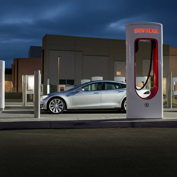 Tesla Gamifies Supercharging with New ‘Charging Passport’