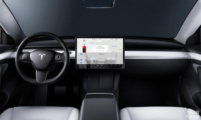 Tilbehør til Tesla Model 3-interiøret ditt: Topp 10 nødvendigheter for en stilig tur