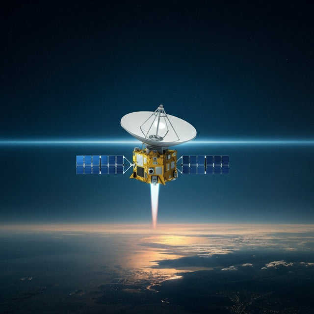 Amazon lancerer Kuiper-satellitter; Kan det konkurrere med Starlink?