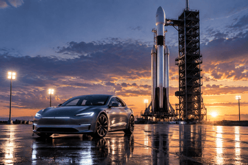 Analysts Flag SpaceX-Tesla Merger Buzz as TSLA Narrative Driver - Tesery Official Store