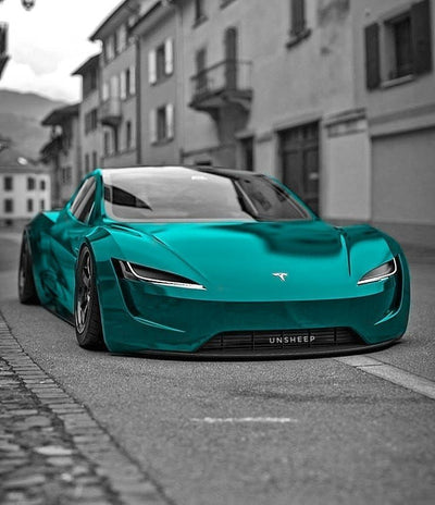 【Attenzione】"Electromobile" può essere modificato con fino a 400 tipi di parti?
