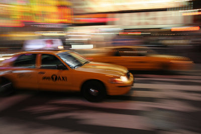 Austin Robotaxi Is Not a New York Yellow-Cab Replacement