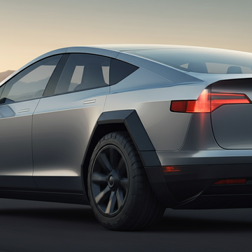 Tesla Cybercab Prototype Sighting Reveals Manual Charging Port Amidst Wireless Ambitions