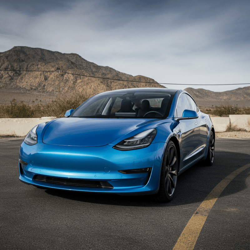 Backend Coding Reveals Two Major Upgrades Coming to the Tesla Model 3 - Tesery Official Store