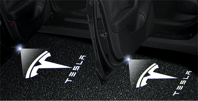 Best Aftermarket Door Lights for Tesla Model Y: Top Picks