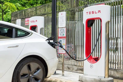 El mejor rango de carga para Tesla Model 3 - ¿Cómo cargar Tesla Model 3?