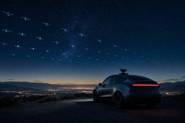 Reported Starlink Mobile Push Rattles Carriers as T-Mobile Fires Back
