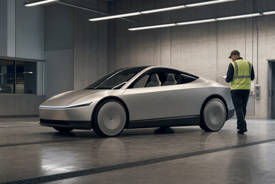 Federal Probe Raises Questions Over Tesla Cybercab Legality