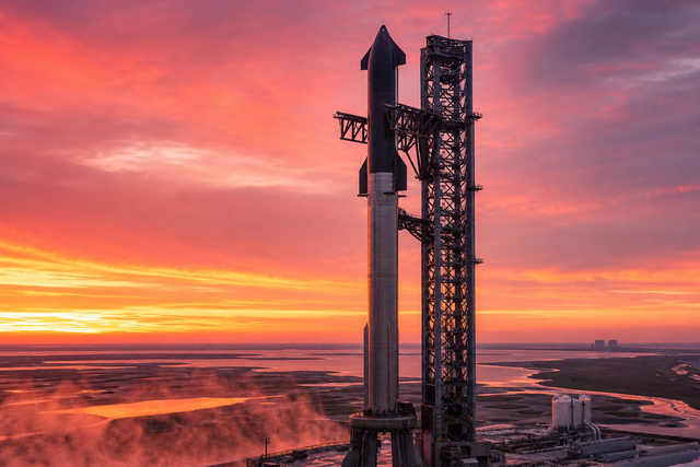 Starship Flight 14 Coverage Points to Sept. 28 Orbital Test