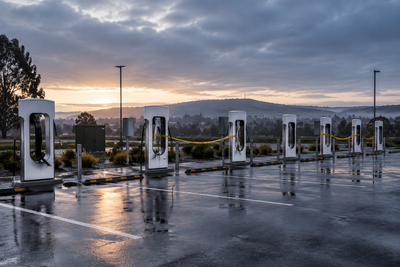 Reports: Cables Cut at 28 Tesla Supercharger Bays in Ballarat