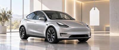 Tesla Launches Cheapest-Ever Model Y in the U.S.