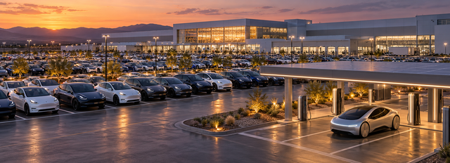 Tesla Q3 2026 Earnings: Revenue Beat, Profit Down, Positive Cash Flow