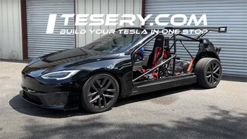 BoostedBoiz's Tireless Pursuit: Pushing the Limits of Tesla Model S Plaid's Quarter-Mile Time - Tesery Official Store