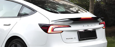 Boosting Style and Performance: The Ultimate Guide to Tesla Model 3 Highland Spoilers