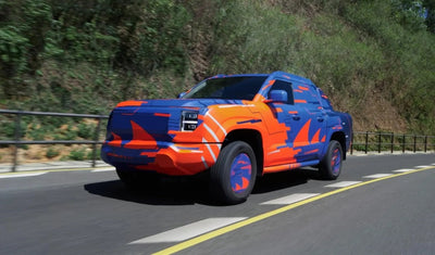 A Pickup Elétrica da BYD Preparada para Desafiar a Tesla Cybertruck: O Que Precisa de Saber