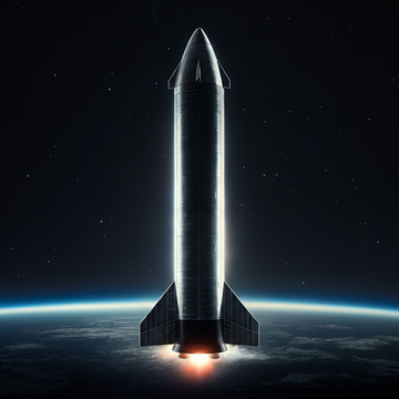 ## A Goal for Humanity: The Full Story of SpaceX's 'Epic' Starship Flight 12