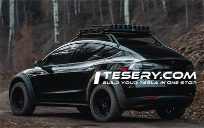 Camping med Tesla: En reise å huske