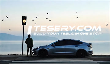 Camping with Your Tesla Model X: Essential Gear and Accessories - Tesery Official Store