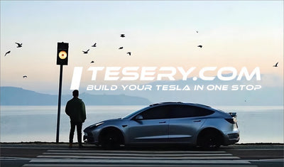 Camping med din Tesla Model X: Essensielt utstyr og tilbehør