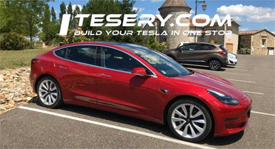 Fibra de carbono más allá de la estética: cómo mejora el rendimiento y la eficiencia en Teslas